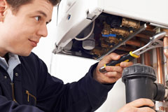 only use certified Keady heating engineers for repair work
